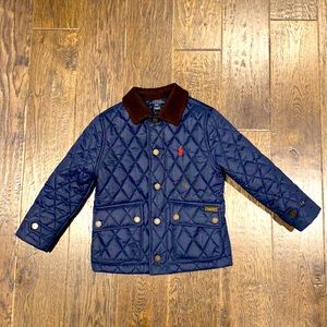 Ralph Lauren jacket size 4t